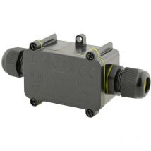 Boxexpert BXPJSGH686-2 Scatola di derivazione (L x L x A) 35 x 138 x 42 mm 1 pz.