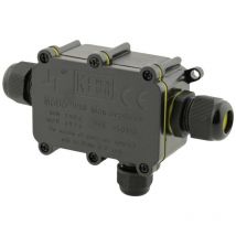 Boxexpert - BXPJSGH686-3 Boîte de jonction (l x l x h) 35 x 138 x 110 mm 1 pc(s)