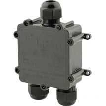 Boxexpert - BXPJSGH687-1 boîte de jonction (l x l x h) 35 x 126 x 93 mm 1 pc(s)