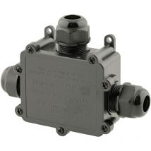 Boxexpert BXPJSGH687-2 Abzweigdose (L x B x H) 35 x 126 x 96 mm 1 St.