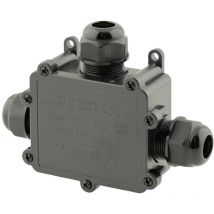 Boxexpert BXPJSGH687-2 Scatola di derivazione (L x L x A) 35 x 126 x 96 mm 1 pz.