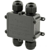 BXPJSGH687-3 Boîte de jonction (l x l x h) 35 x 112 x 93 mm 1 pc(s) - Boxexpert