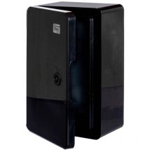 BXPPABSB200300130-F01 Contenitore da installazione 130 x 200 x 300 Plastica abs Nero 1 pz. - Boxexpert