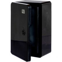 Boxexpert - BXPPABSB200300130-F01 Installations-Gehäuse 130 x 200 x 300 abs Kunststoff Schwarz 1 St.