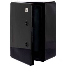 BXPPABSB250350150-F01 Contenitore da installazione 150 x 250 x 350 Plastica abs Nero 1 pz. - Boxexpert