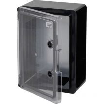 Boxexpert - BXPPABSBT250350150-F01 Installations-Gehäuse 150 x 250 x 350 abs Kunststoff Schwarz 1 St.