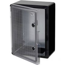 Boxexpert - BXPPABSBT300400170-F01 Installations-Gehäuse 170 x 300 x 400 abs Kunststoff Schwarz 1 St.