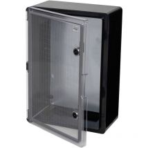 BXPPABSBT350500190-F01 Contenitore da installazione 190 x 350 x 500 Plastica abs Nero 1 pz. - Boxexpert