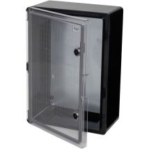 Boxexpert - BXPPABSBT350500190-F01 Installations-Gehäuse 190 x 350 x 500 abs Kunststoff Schwarz 1 St.