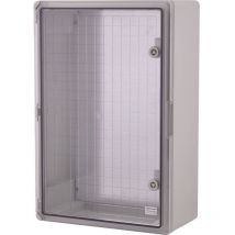 Boxexpert - BXPPABST400600200-F01 armoire de commande 400 x 600 x 200 abs, polycarbonate gris clair 1 pc(s)