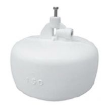 Fplus - boya plastico corredera y fija para 1-2 y 3-4 ø 120 58530