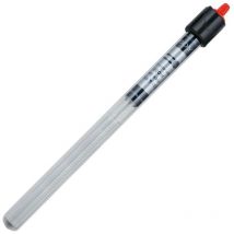 Aquarium heater 300W. Submersible glass-bodied heater with thermostatic dial control. For aquariums, home brewing, hydroponic reservoirs, etc. BOYU