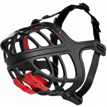 Hunter - Bozal albury negro talla 6 (43 cm) (85 cm) (10 cm)