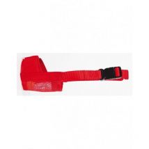 Bozal Nylon Red m
