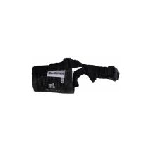 Bozal Nylon San Dimas Negro Schwarz Fщr Hunde - Gr¤e M