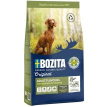 Bozita Original Adult Flavor+ Renne - Croquettes Pour Chien - 12 Kg
