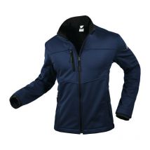 BP - Chaqueta softshell 1696 talla l azul medianoche