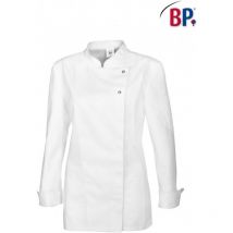 BP - Damen Kochjacke 1544-400-21 Gr. s weiß