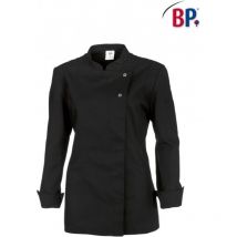 BP - Damen Kochjacke 1544-400-32 Gr. xl schwarz