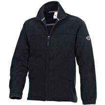 BP Fleecejacke 1872 646 Gr. XL schwarz