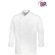 BP - Herren Kochjacke 1547-400-21 Gr. m weiß