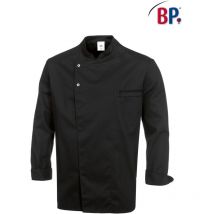 BP Herren Kochjacke 1547-400-32 Gr. M schwarz
