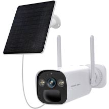 Foscam - Bp4 Bp4 Wi-fi Ip Caméra De Surveillance 2560 X 1440 Pixels Y645003