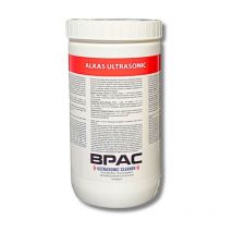 ALKA5 Détergent ultrason puissant Alcalin en poudre, Pot de 1 Kg - Bpac