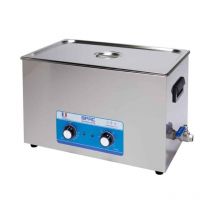 Bpac - Nettoyeur Ultrasons 28 litres Professionnel Analogique