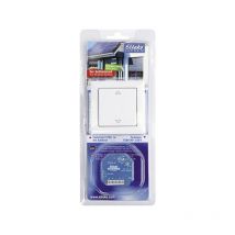 BPB55 Blisterpack Beschattung Eltako Kit de démarrage pour commande de volet roulant en façade, encastré Puissance de coupure (max.) 1000 w Q857852