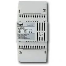 BPT - AS/200 61404100 – Netzteil 230 v 50/60 Hz 15 va 4DIN – Serie 200
