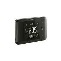 Bpt - Came Cronotermostato Wifi Semi-incasso 230v Nero - Th/700 Bk - 845aa-0110