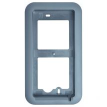 Cornice da incasso per pulsantiera BPT lithos