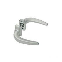 Maniglia a leva Horus 2051I Fapim Quadrato 8 mm - Grigio G6 - 2051IG6