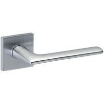 Groel - Baci - Rosace Carrée R.814 Rc-Cs Chrome Mat