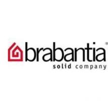 Bo Poubelle à pédale acier mat fpp, 3 x 11 l (121128) - Brabantia