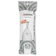 Brabantia - Perfectfit Bags Size h 50-60 Litre 10 Bag Roll
