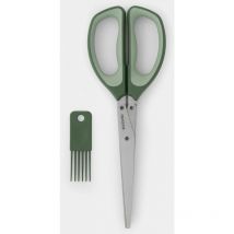 brabantia Brabantia Ciseaux à herbes TASTY+ vert (121685)