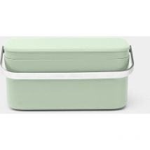 Poubelle pour déchets biologiques, vert (215803) - Brabantia