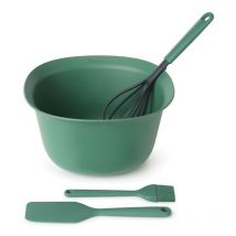 Brabantia - Set de pâtisserie tasty+ vert (123207)