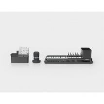 brabantia Brabantia Set d'égouttoirs gris foncé (660184)