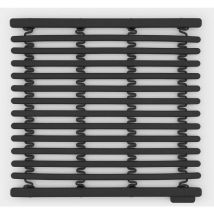 Tapis d'évier en silicone gris foncé (302589) - Brabantia