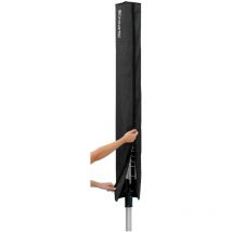 Brabantia - Housse de protection universelle pour séchoir rotatif Noir