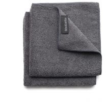 Chiffons en microfibre Brabantia SinkSide 30x30 cm 2 pièces Gris