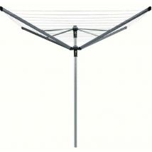 Brabantia - Séchoir parapluie Liftomatic advance avec système Easylift - L.60 m