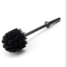 Classic Spazzola di Ricambio per Portascopino, Plastica, Nero - Brabantia