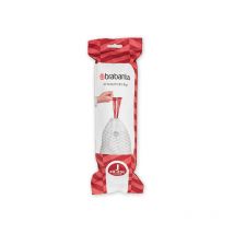 Brabantia - Perfectfit Bags Size j 20-25 Litre 20 Bag Roll