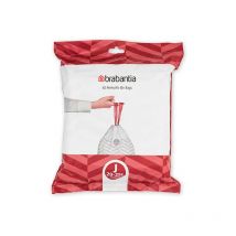 Perfectfit Bags Size j 20-25 Litre 40 Bag Dispenser Pack - Brabantia