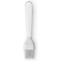 Brabantia - Pinceau de cuisson en silicone xl de la gamme Essential de blanc