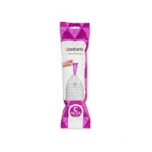 Perfectfit Bags Size c 10-12 Litre 20 Bag Roll - Brabantia